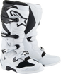 ALPINESTARS Tech 7 Boots - White/Black - US 6 / EU 39 2012025-21-6