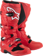 ALPINESTARS Tech 7 Boots - Bright Red - US 11 / EU 45.5 2012025-3010-11