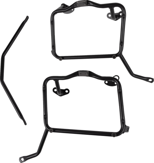 GIVI Side Case Holder - Black - Royal Enfield PL9055