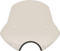 MEMPHIS SHADES Speed Demon Sportshields - 15" - 7" Headlight Cutout - Solar MEP5449