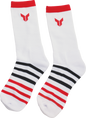 THOR Crew Socks - White - Small/Medium - 3 Pack 3431-0854
