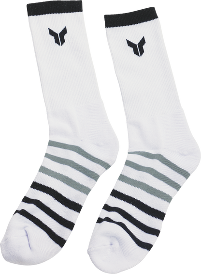 THOR Crew Socks - White - Small/Medium - 3 Pack 3431-0854