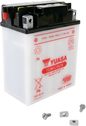YUASA YB12C-A YUAM222CA Lead-Acid Battery - Shipped Dry, Compact Power for Your Equipment