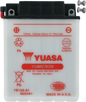 YUASA YB14A-A1 YUAM224A1IND Lead-Acid Battery - Compact Power for Your Vehicle