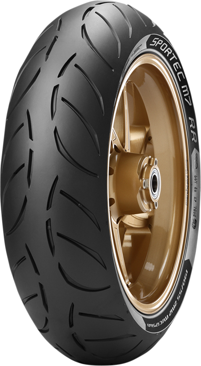 METZELER Tire - Sportec™ M7 RR - Rear - 160/60ZR17 - (66W) 2450200