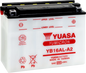YUASA YB16AL-A2 YUAM22162 Lead-Acid Battery – Dry Shipped, Compact Power