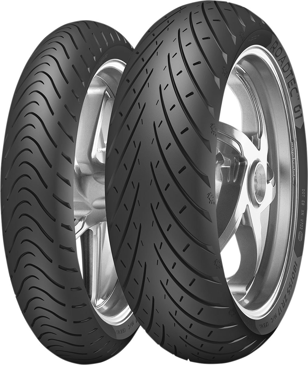 METZELER Tire - Roadtec™ 01 - Rear - 190/55ZR17 - (75W) 2681500