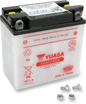 YUASA YUAM2273Y YB7L-B Lead-Acid Battery - Powerful Compact Power Source