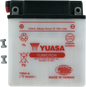 YUASA YUAM229AY YB9A-A Lead-Acid Battery - High Power, Shipped Dry