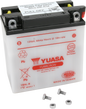 YUASA YB9L-B YUAM229LY Lead-Acid Battery - Heavy-Duty Power for Your Vehicle