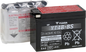 YUASA AGM Battery YT4B-BS - YUAM62T4B - Sealed Absorbed-Glass Mat Design for Reliable Power