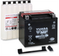 YUASA AGM Battery YTX-20BS with Sealed Absorbed Glass Mat Technology