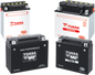 YUASA YTX20L-BS AGM Battery - Sealed Absorbed Glass Mat Technology for Reliable Power