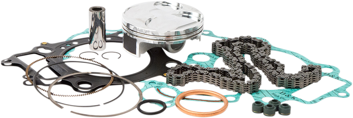 VERTEX Top End Piston Kit - 77.96 mm - Honda CRF250R/X VTKTC22983B