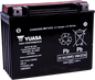 YUASA YTX24HL-BS AGM Battery - High Performance Maintenance-Free Power for Vehicles