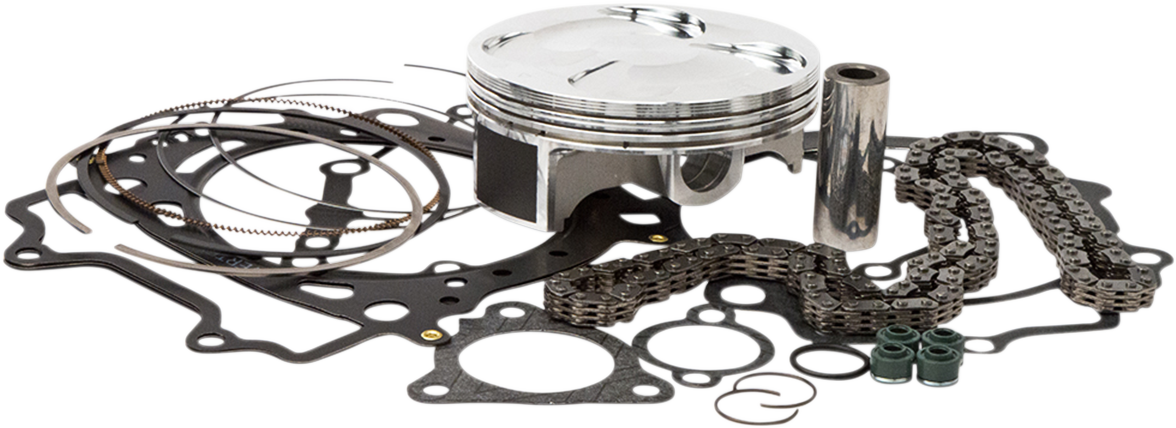 VERTEX Top End Piston Kit - 96.94 mm - Yamaha YZ450F VTKTC23562B