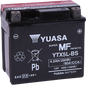 YUASA AGM Battery YTX5L-BS - Reliable Sealed Lead-Acid Power for Your Vehicle
