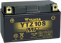 YUASA YTZ10S AGM Battery YUAM7210A – High-Capacity Maintenance-Free Car Battery
