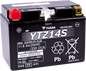 YUASA YTZ14S AGM Battery with Higher Cranking Power - YUAM72Z14