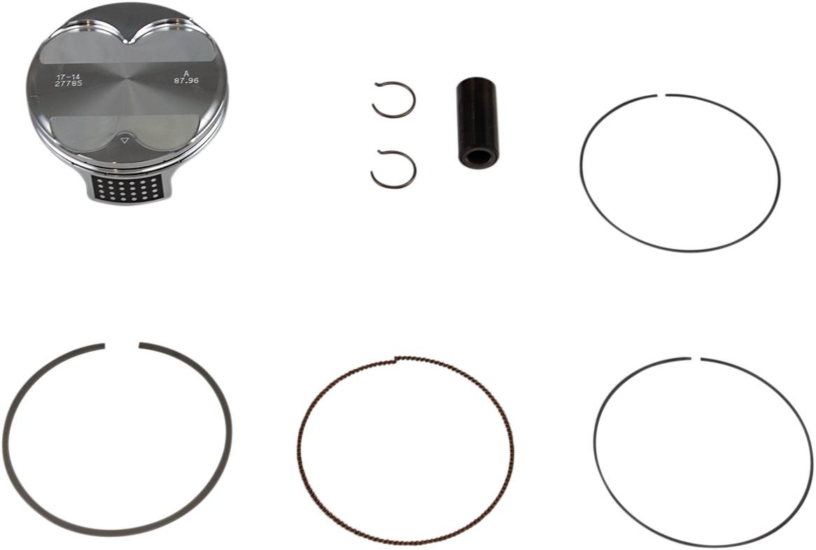 VERTEX Piston Kit - 87.97 mm - Gas Gas | Husqvarna | KTM 24694B