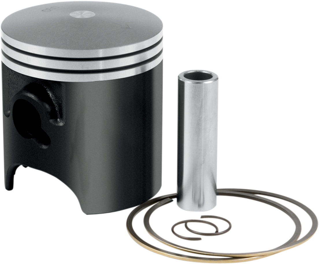 VERTEX Piston Ring Set - 96.00 mm OD - For Replica and High Compression Piston 590396000001
