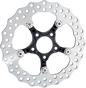 ARLEN NESS Spider Rotor - 11-1/2" - Black 300-056