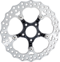 ARLEN NESS Spider Rotor - 11.8" - Black 300-057