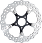 ARLEN NESS Spider Rotor - 11.8" - Rear - Black 300-059