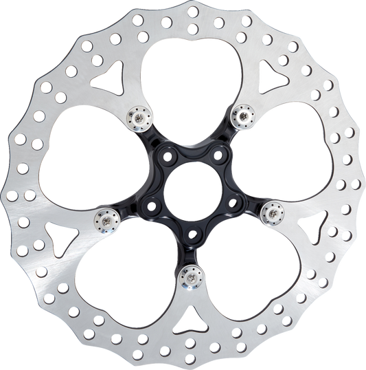 ARLEN NESS Spider Rotor - 14" - Black 300-058