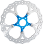 ARLEN NESS Spider Rotor - 14" - Blue 300-062