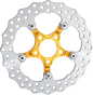 ARLEN NESS Spider Rotor - 11-1/2" - Gold 300-064