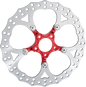ARLEN NESS Spider Rotor - 14" - Red 300-070
