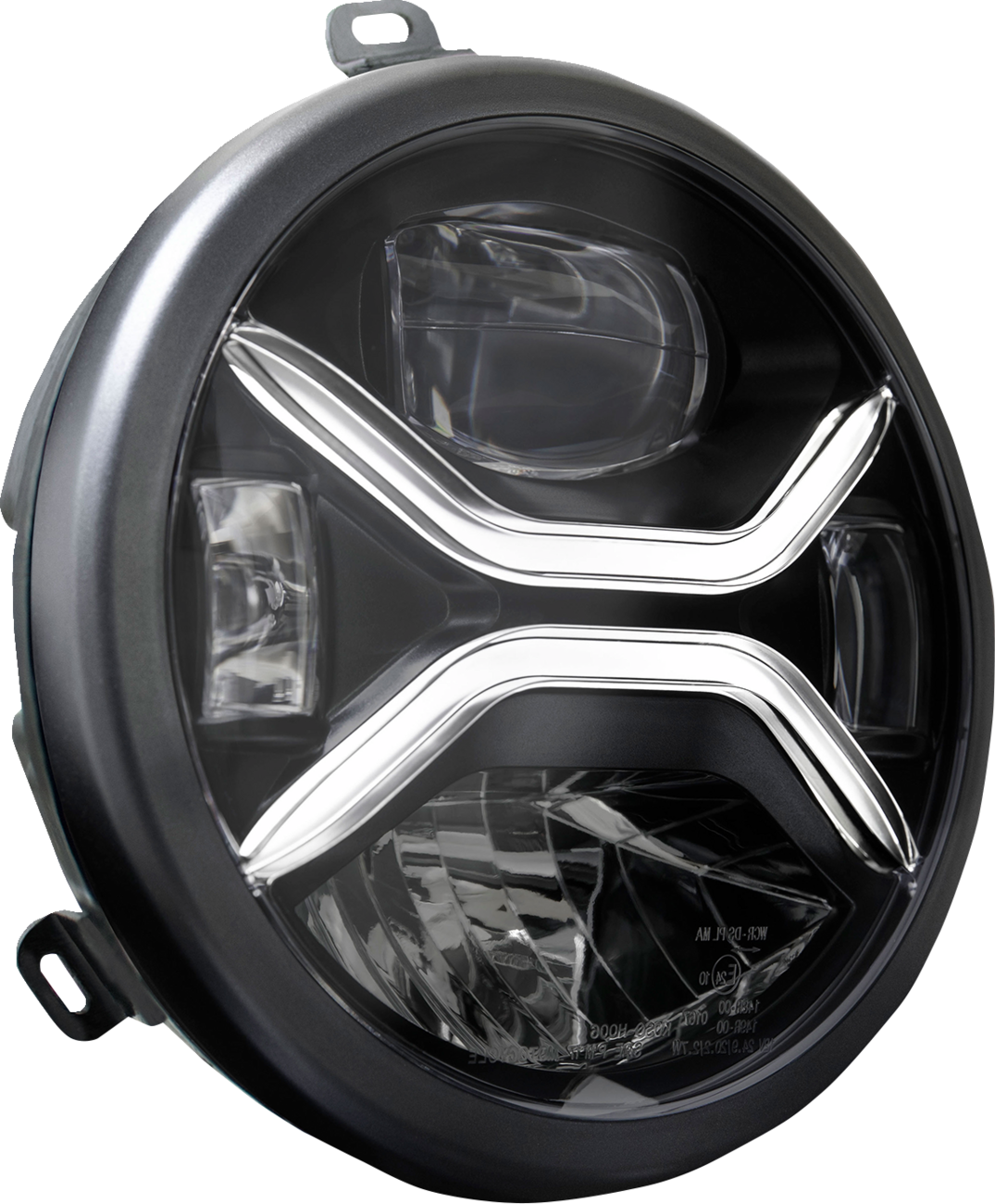KOSO NORTH AMERICA Headlight - LED - Zenith GA030100