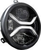 KOSO NORTH AMERICA Headlight - LED - Zenith GA030100
