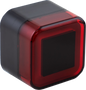KOSO NORTH AMERICA Taillight - GT-07 - Red Lens HB042000