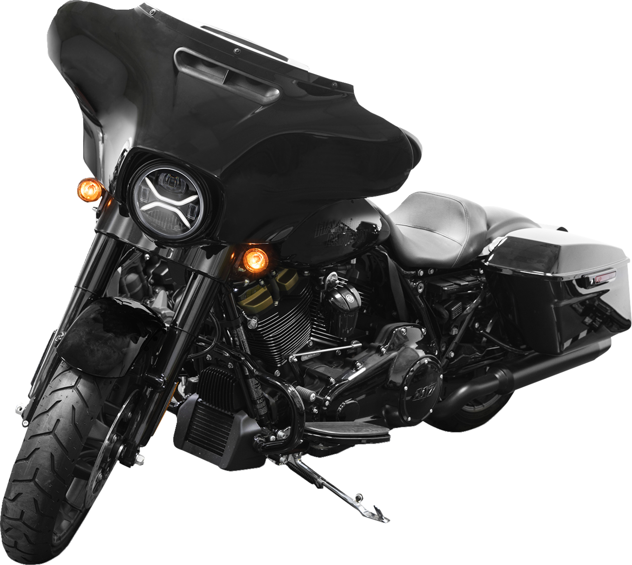 KOSO NORTH AMERICA Headlight - LED - Zenith GA030100