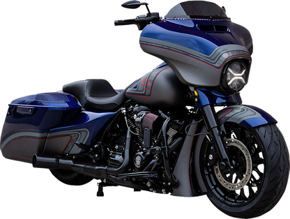 KOSO NORTH AMERICA Headlight - LED - Zenith GA030100