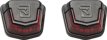RAVEK Trunk Bed Light - Red - Wolverine 69-104R
