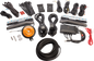 RAVEK Turn Signal Kit - Amber - White Running Lights - Can-AM Maverick 65-302