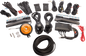 RAVEK Turn Signal Kit - Amber - White Running Lights - Can-Am Defender 65-100