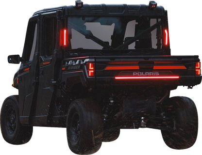 RAVEK Taillight - Red - Polaris Ranger 64-103