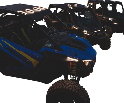RAVEK Apex Lights™ - Running - White - Ranger 64-105S