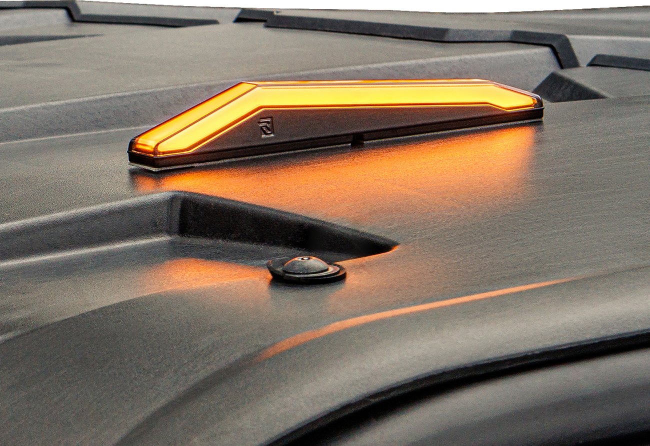RAVEK Apex Lights™ - Running - Amber - Can-Am 65-102A