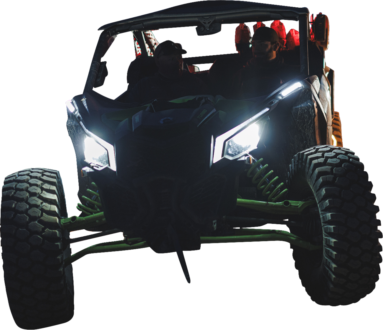 RAVEK Apex Lights™ - Running - White - Maverick X3 65-304S