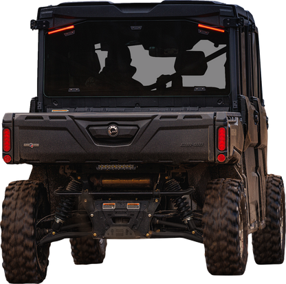 RAVEK Taillight - Red - Can-Am Defender 65-101