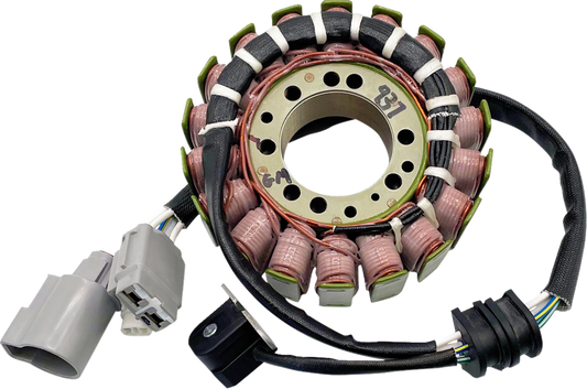 MOOSE OFFROAD Stator - Yamaha M-21-937