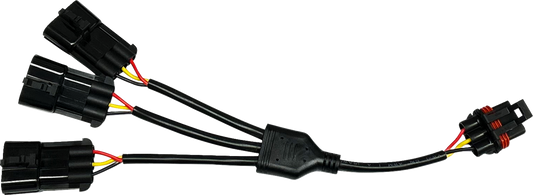 RAVEK Wire Harness - Turn Signal - Front - WD Electronics 59-211