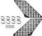 RAVEK Storage Panels - Molle - Polaris - RZR XP '17-'23 64-300