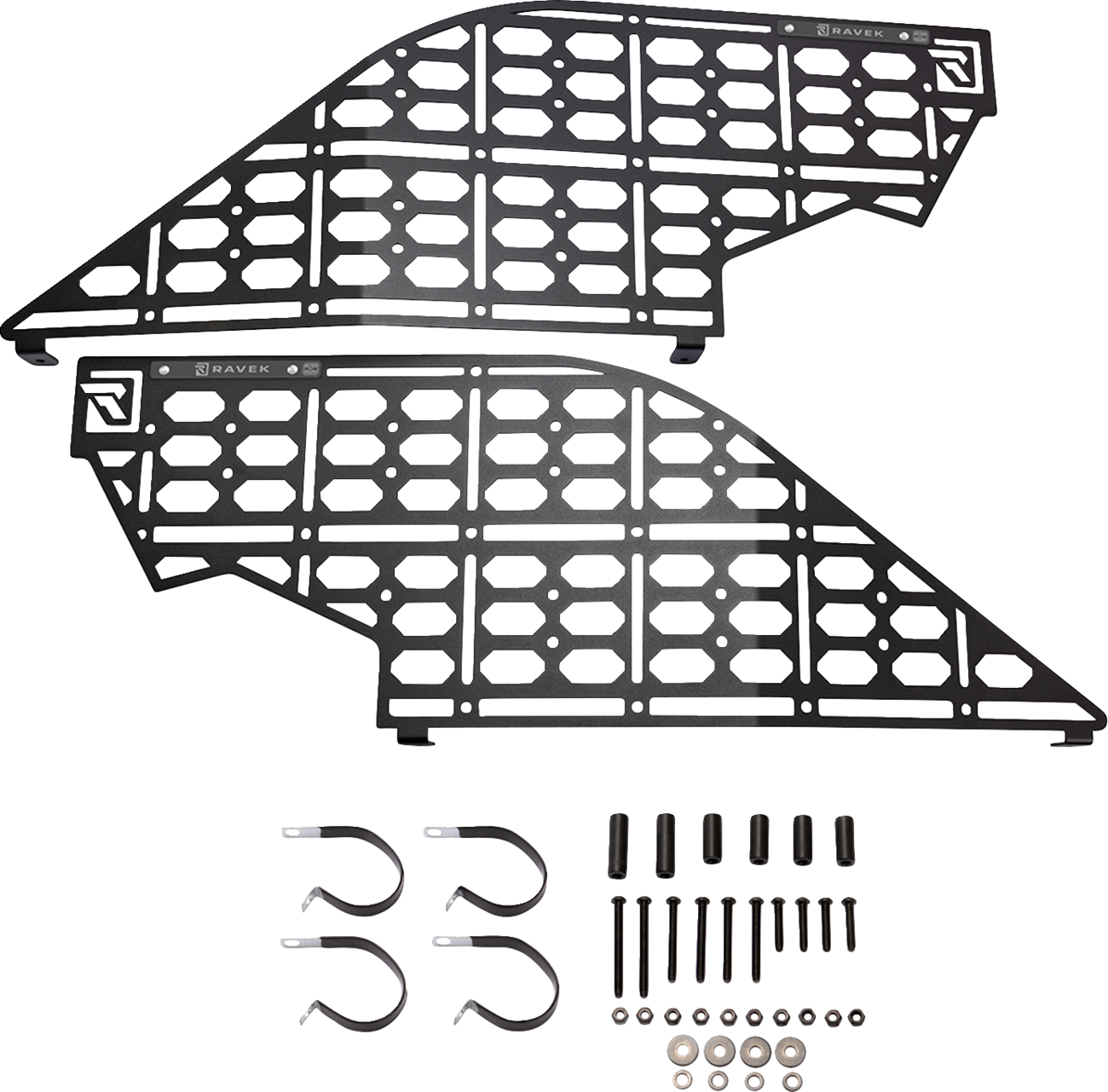 RAVEK Storage Panels - Molle - Can-Am - Maverick X3 '17-'25 65-301