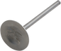 XCELDYNE X2 Titanium Intake Valve - Part Number X2TIVM13000